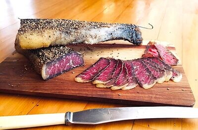 Biltong &amp; Fresh Meat