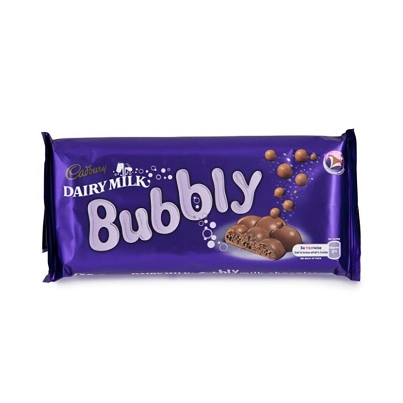 Cadbury Bubbly 150g