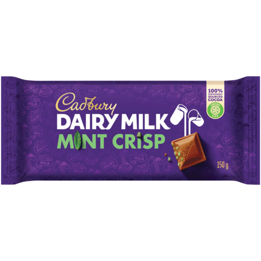 Cadbury Mint 150g