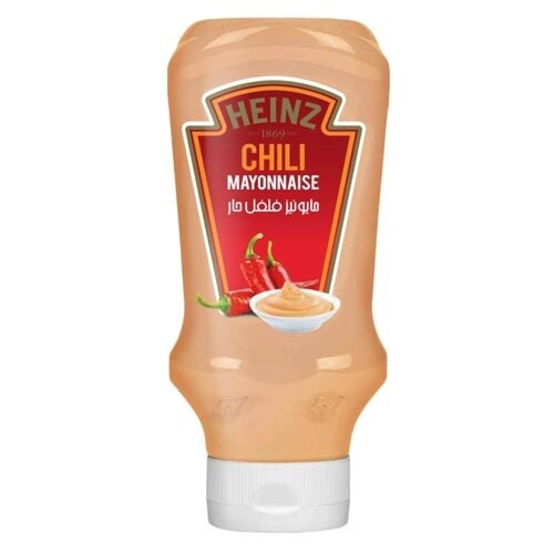 Heinz Mayonnaise Chilli 225ml
