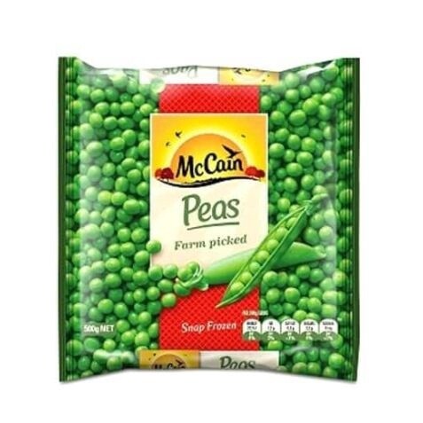 Mc Cain Garden Peas 500g