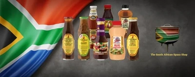 Sauces &amp; Spices