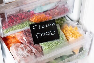 Frozen Products