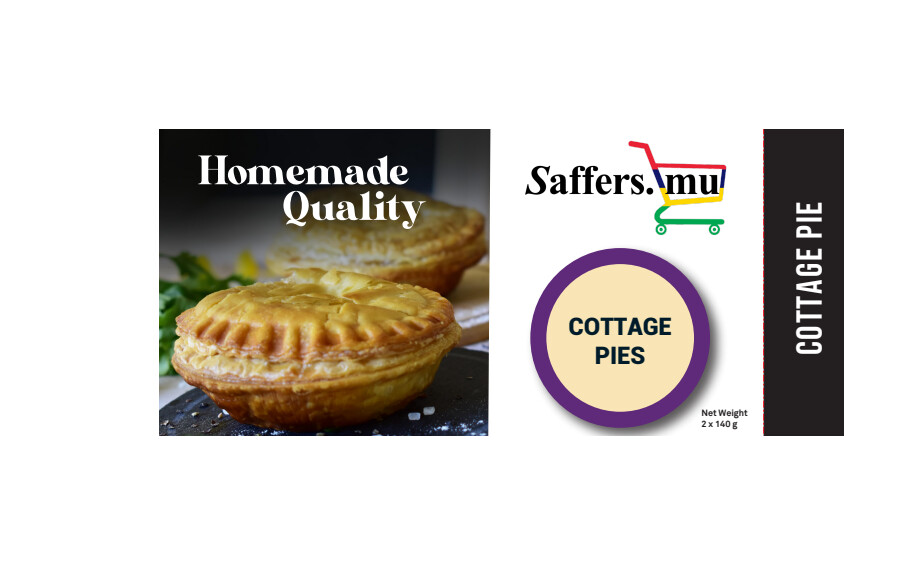 Cottage Pies (2 in a box)