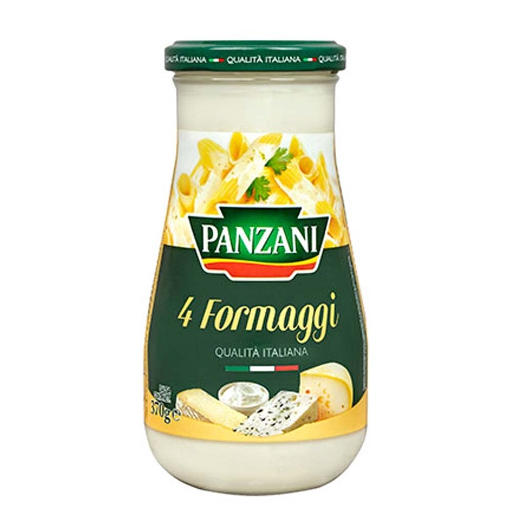 Spaghetto 4 Fromages