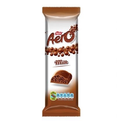 Aero Milk Slab 85g