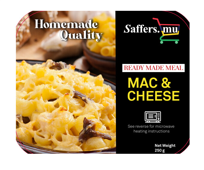 Ready Made Meal Mac &amp; Cheese 250g