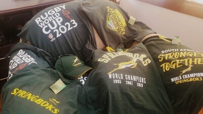 Springbok T Various Sizes Rs800