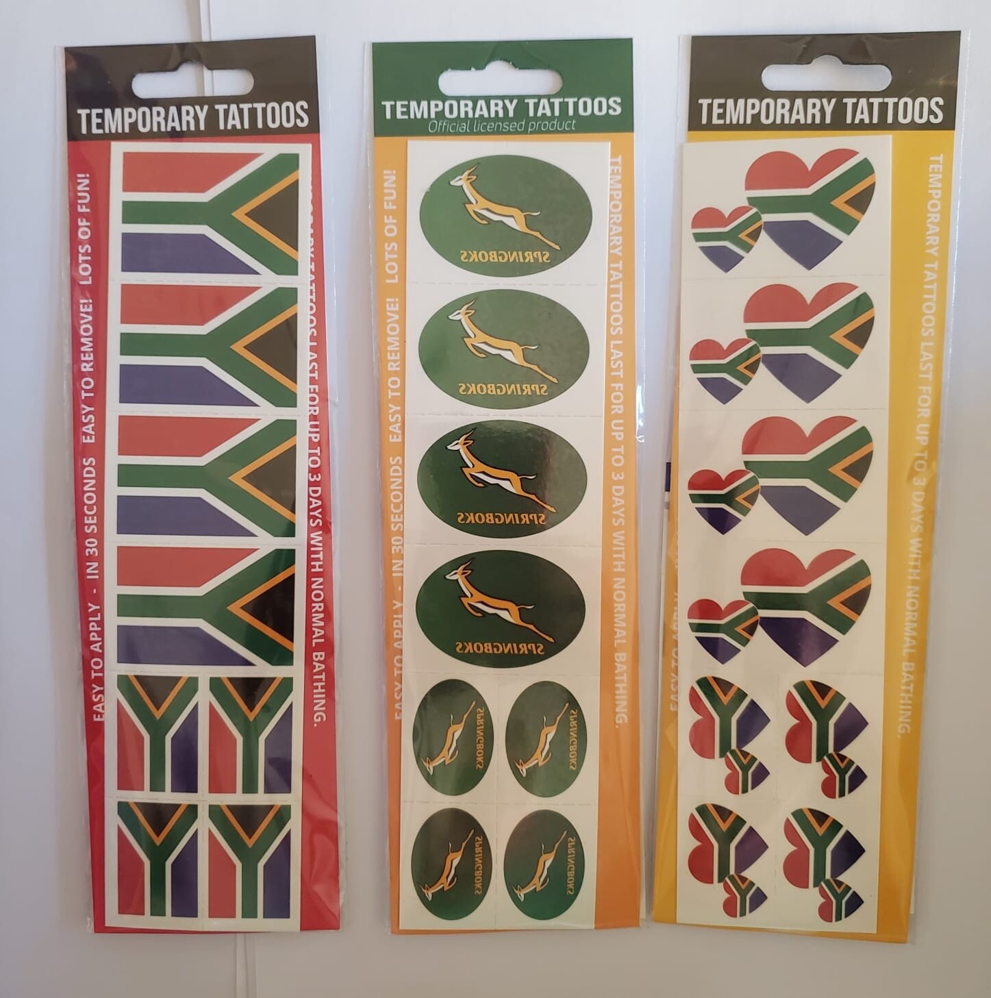 Temporary Tattoo