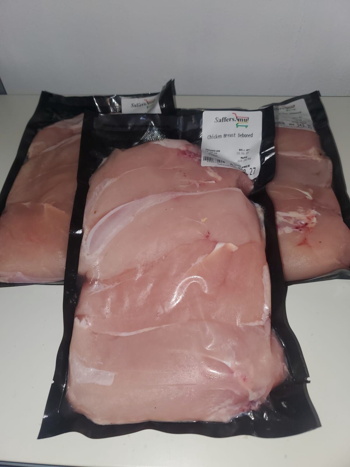 Chicken Breast Deboned