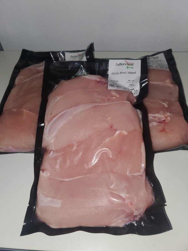 Chicken Breast Deboned