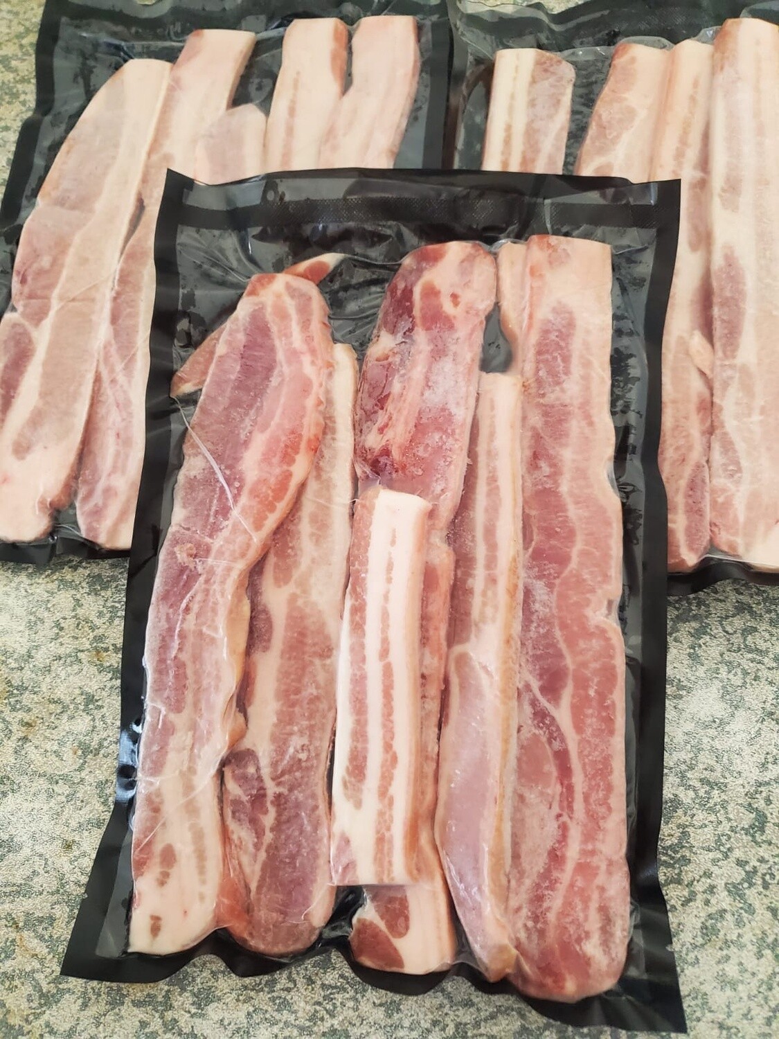 Pork Rashers