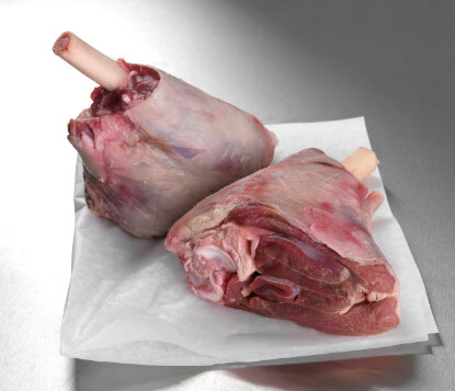 Lamb Shanks (2 in a pack)