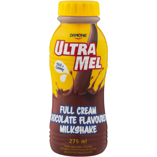 Ultramel Milkshake Chocolate 275ml