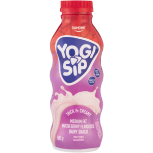 Yogi Sip Fusion Mixed Berry Fruits 250G