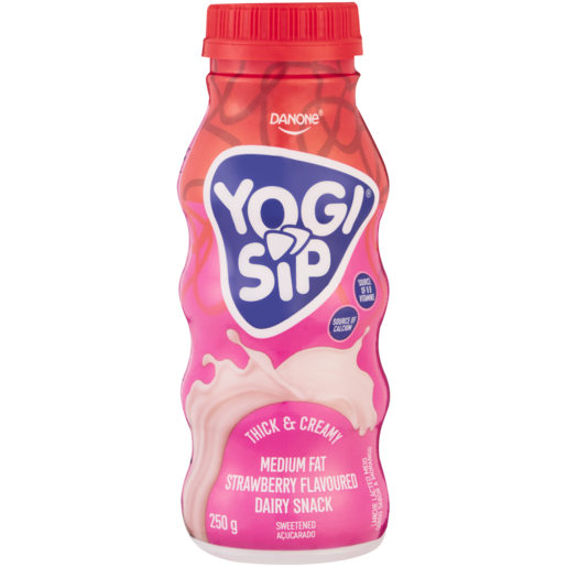 Yogi Sip Strawberry 250G