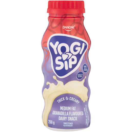 Yogi Sip Granadilla 250G