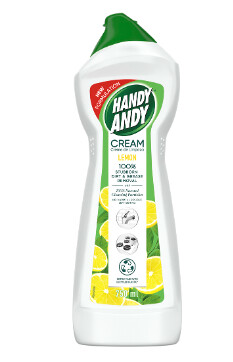 Handy Andy cream  lavender 750ml