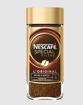 Nescafe Special Filtre 100g