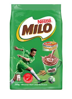 Milo Activgo 200g