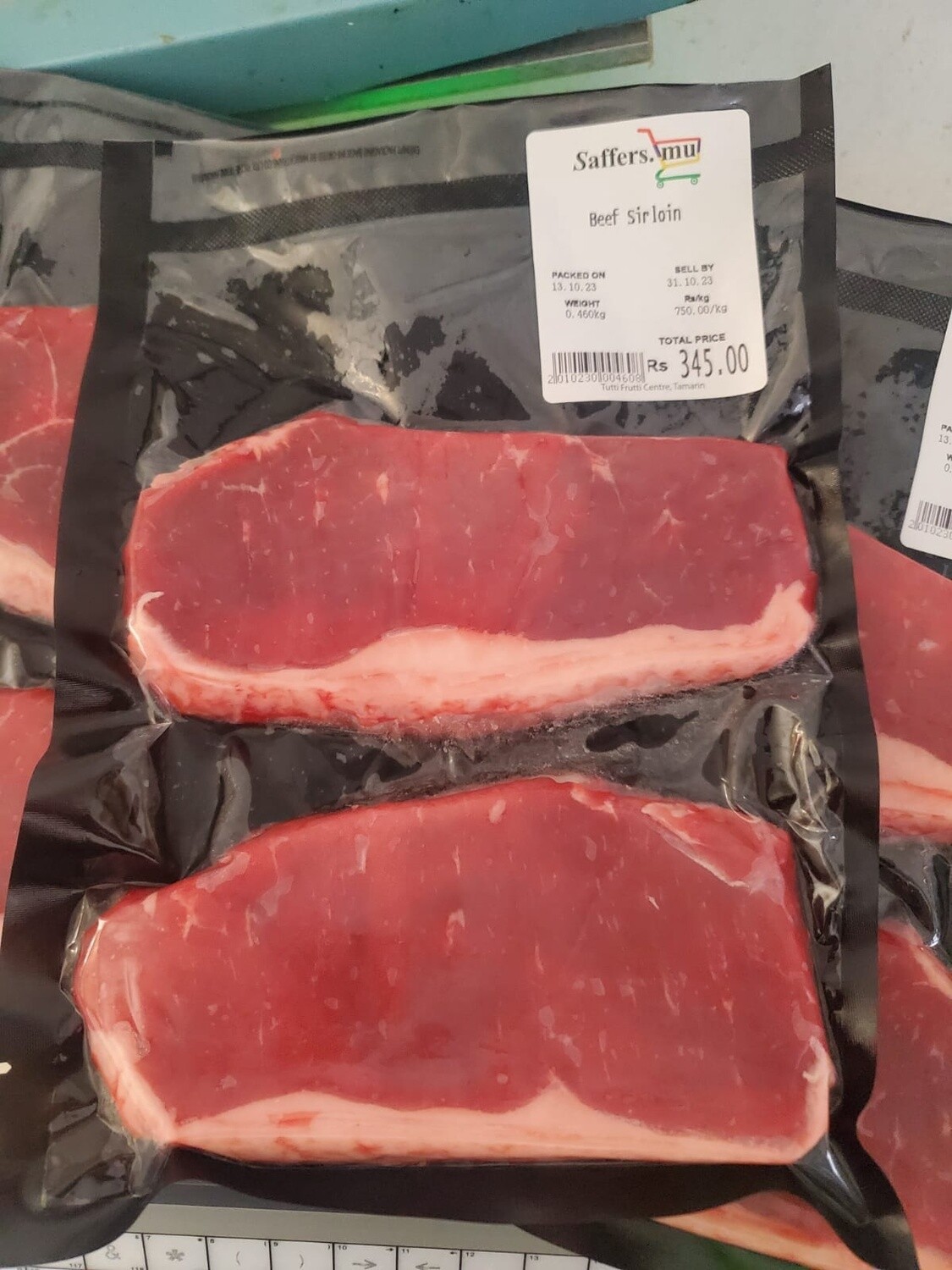Beef Sirloin