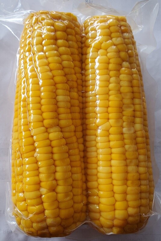 Garden Corn 2pc