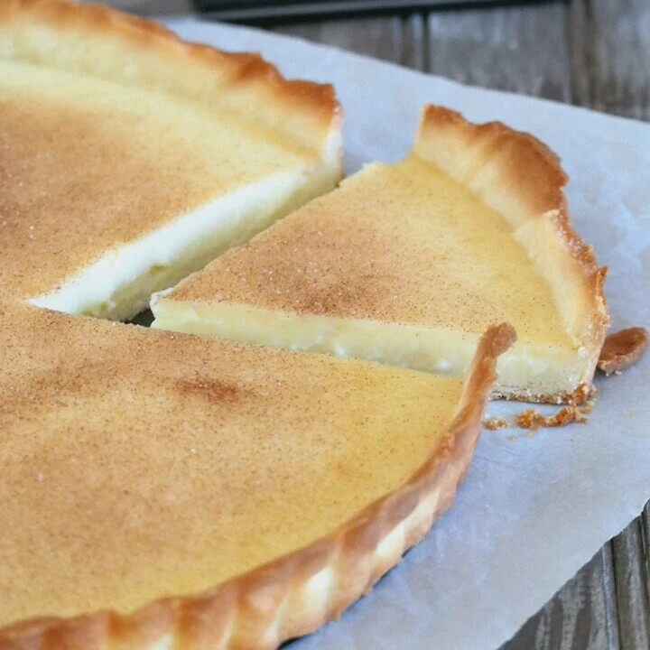 Milk Tart