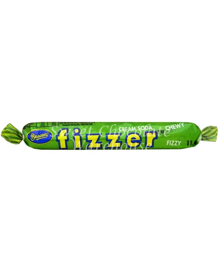 Fizzer cream Soda single