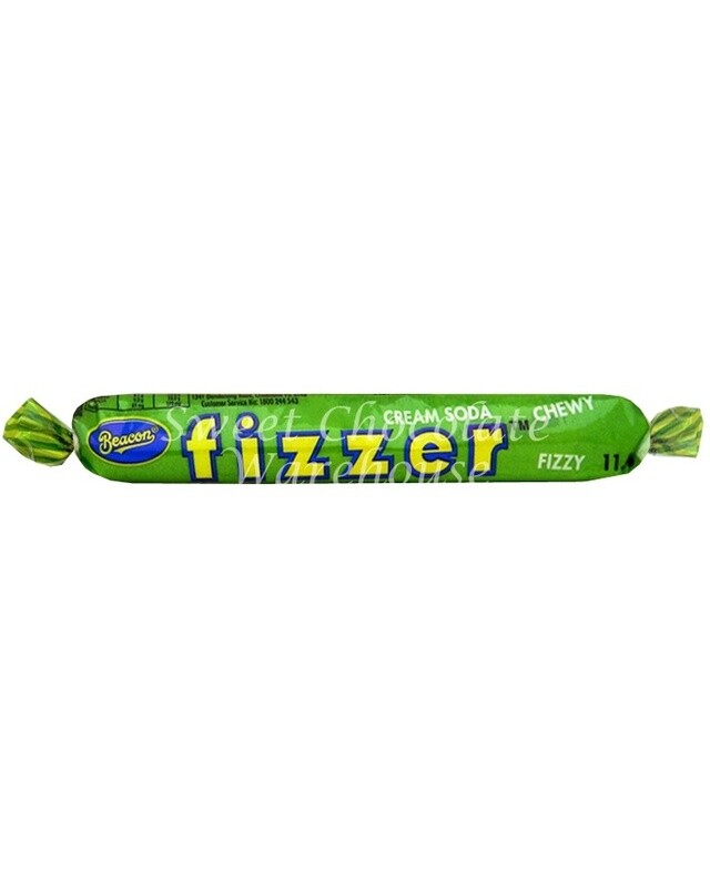 Fizzer cream Soda single