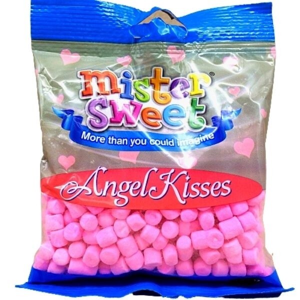 Mr Sweet Angel kisses 125g Bag