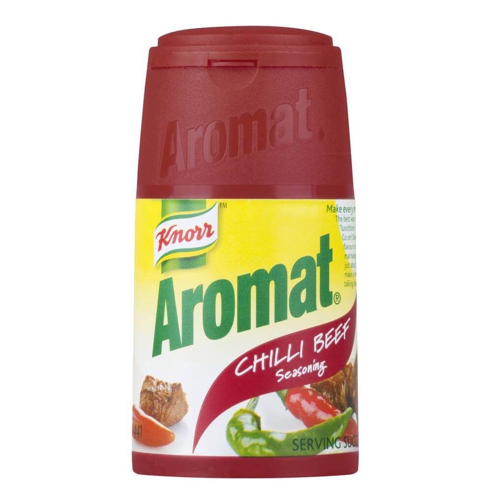 Knorr Aromat - Chilli Beef Seasoning 75g Canister