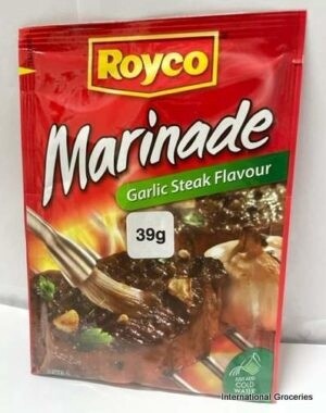 Royco Dry Marinades 39g Sachet Beef