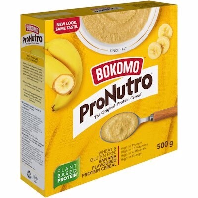 Pronutro Banana 500g Box
