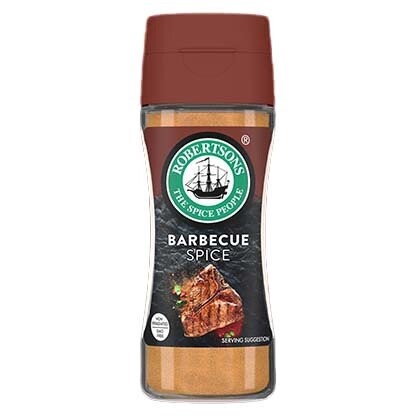 Robertsons Spice 60g Bottle BBQ
