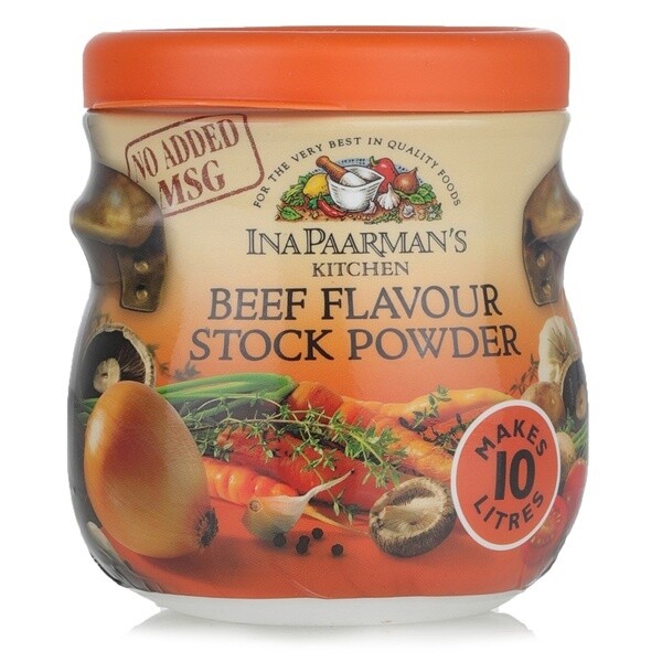 Beef Ina P/Man Stock Powder 150g Tin