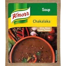 Knorr Chakalaka Soup 50g Sachet
