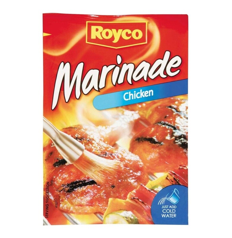 Royco Dry Marinades 47g Sachet Chicken