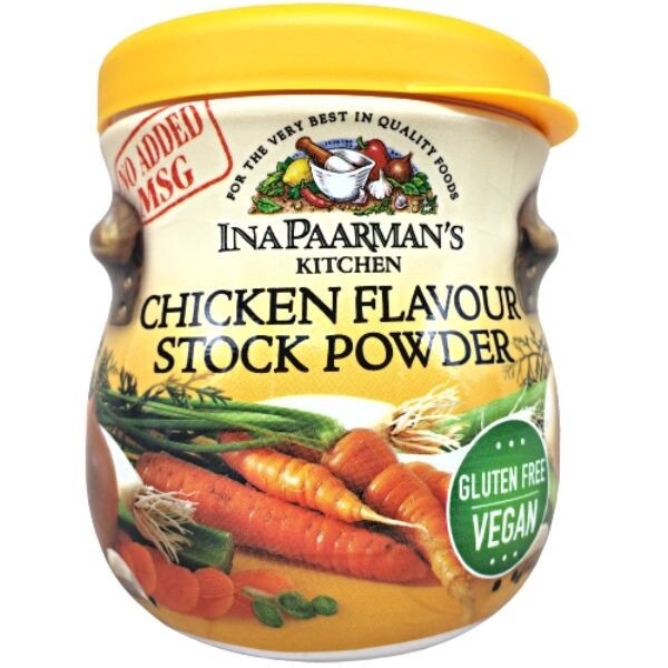 Chicken Ina P/Man Stock Powder 150g Tin