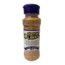Chutney Sprinkle Flippen Lekka Spice 200ml Bottle