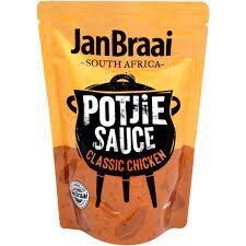 Classic Chicken Potjie Sauce Jan Braai Potjie Sauce 400g Doy Pack