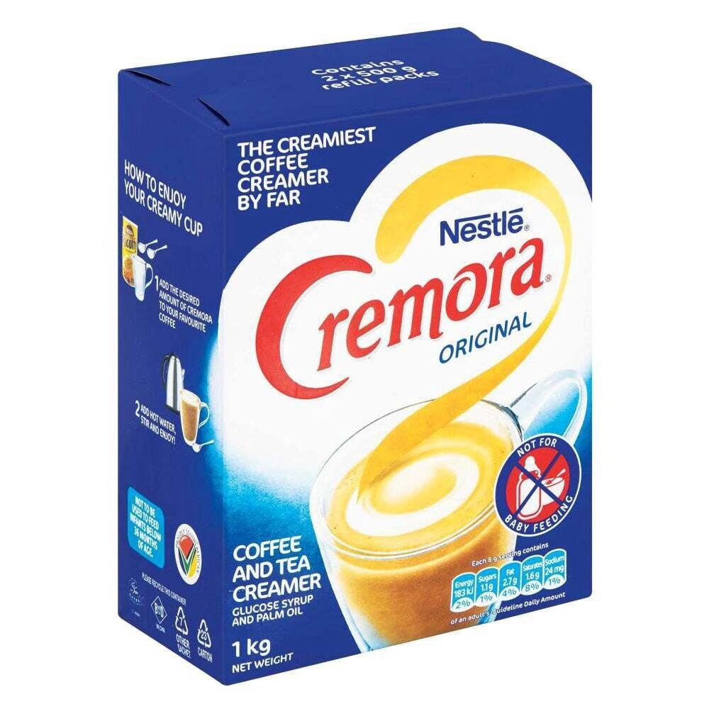 Coffee Creamer (750g) Nestle Cremora 375g Packet