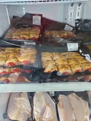 Chicken Cherry Oepsies