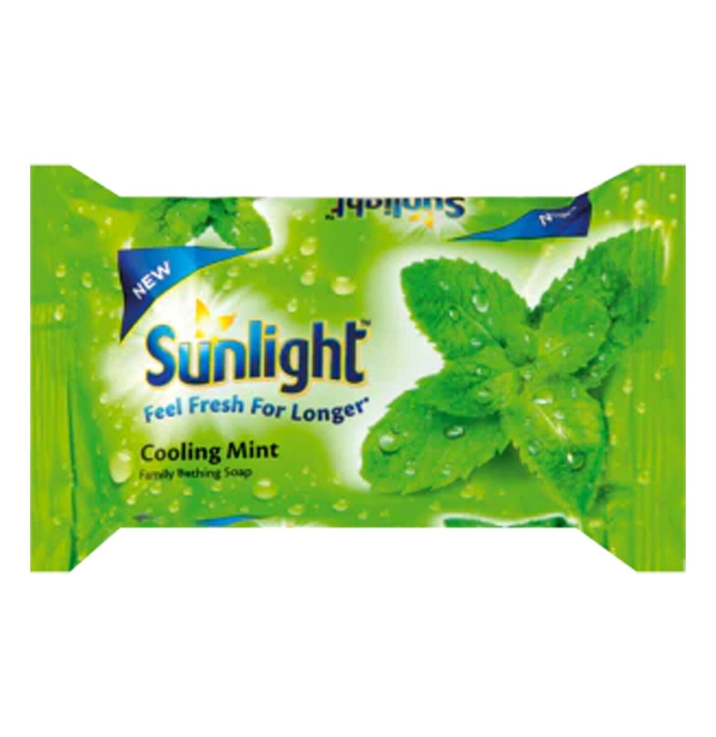 Cool Mint Sunlight Bath Soap 175g Bar