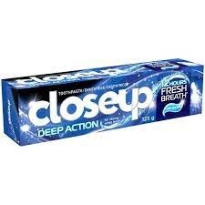 Cool breeze Close Up Toothpaste 125g Tube