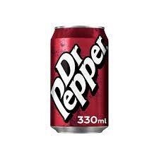 Dr Pepper 330ml