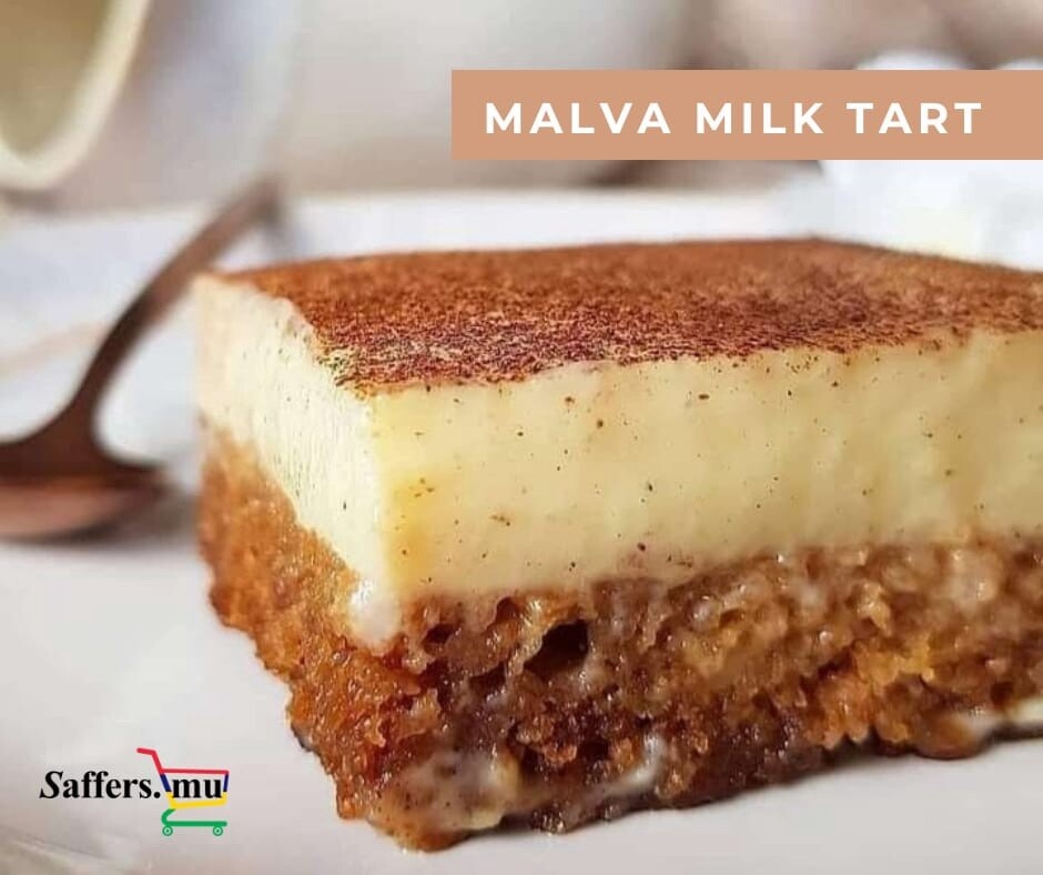Malva Milk Tart