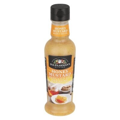 Low Fat Honey Mustard Ina P/Man Salad Dr/Ing 300ml Bottle