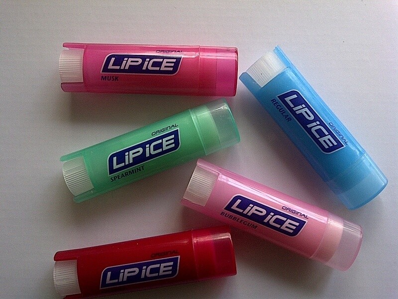 Spearmint Lip Ice