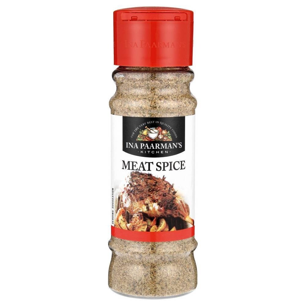 Meat Ina Paarman Spice 200ml Canister