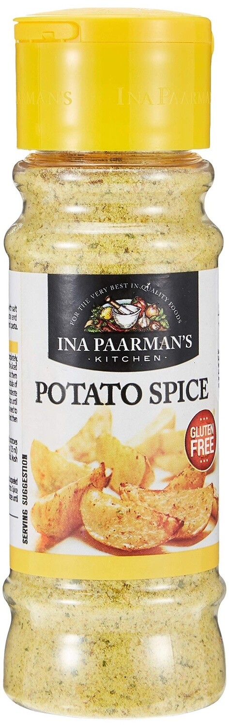 Potato Ina Paarman Spice 200ml Canister